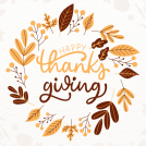 Happy Thanksgiving